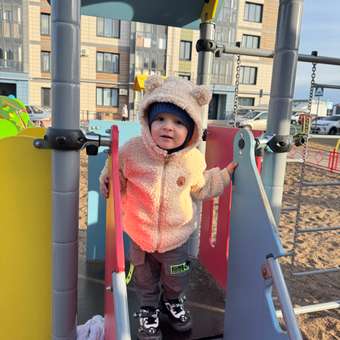 Куртка Baby Gо: отзыв пользователя ДетМир