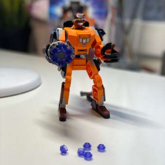 Конструктор LEGO Броня ракетного робота 76243: отзыв пользователя Детский Мир