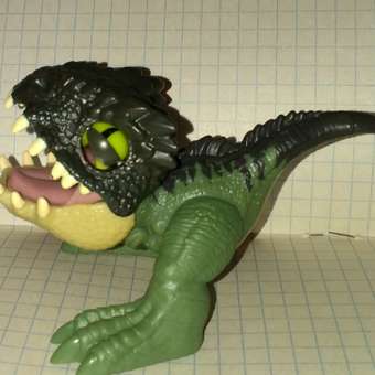 Фигурка Jurassic World Дикий динозаврик HLN98: отзыв пользователя Детский Мир