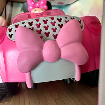 Автомобиль Disney Минни 13 см: отзыв пользователя Детский Мир