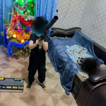 Винтовка FUNGUN Сапсан: отзыв пользователя ДетМир