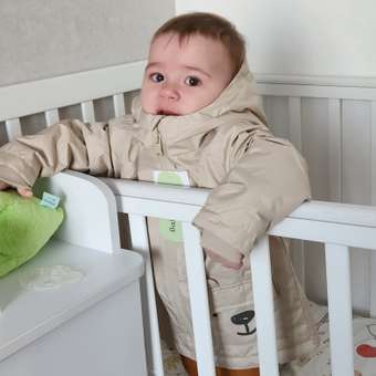 Куртка Baby Go: отзыв пользователя ДетМир