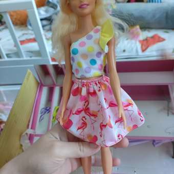 Кукла Barbie Fashion Combo GFB83: отзыв пользователя ДетМир