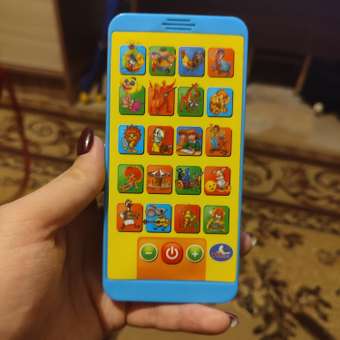 Игрушка УМка планшет: отзыв пользователя ДетМир