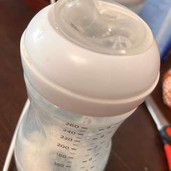 Бутылочка Philips Avent Natural 260 мл: отзыв пользователя ДетМир