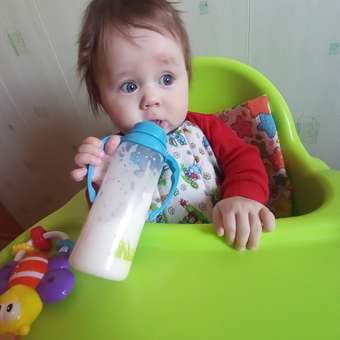 Стульчик для кормления Babyton Green трансформер: отзыв пользователя Детский Мир