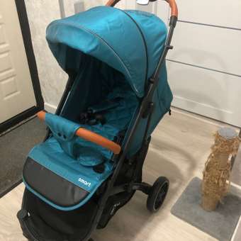Коляска прогулочная MOWbaby Smart: отзыв пользователя Детский Мир