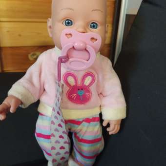 Кукла Fancy Dolls Малыш-зайка LV5002: отзыв пользователя Детский Мир