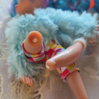 Кукла Hairdorables Рейни серия 3 23986: отзыв пользователя Детский Мир