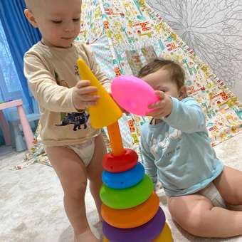 Лонгслив BabyGo: отзыв пользователя ДетМир