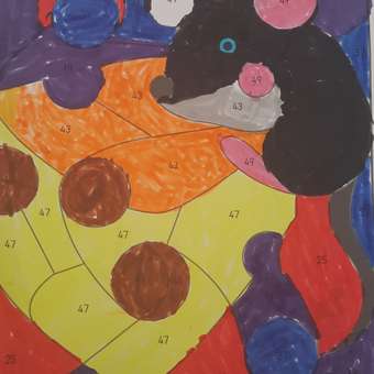 Фломастеры Brauberg двухсторонние для рисования для детей набор с кистью 12 цветов: отзыв пользователя Детский Мир