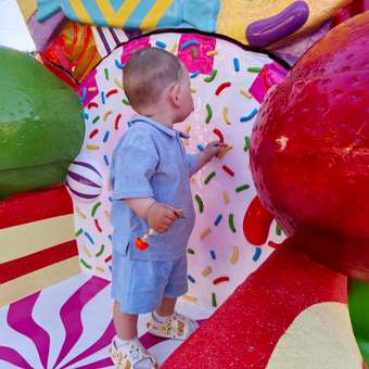 Комплект Baby Gо Trend: отзыв пользователя ДетМир