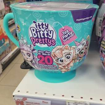 Кукла мини ITTY BITTY PRETTYS: отзыв пользователя ДетМир