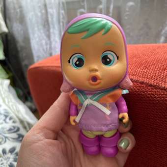 Кукла Cry Babies Dress Me Up Series 1 81970 в непрозрачной упаковке (Сюрприз): отзыв пользователя ДетМир