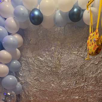 Воздушные шары набор Мишины шарики фотозона на праздник день рождения для мальчика 116 шт: отзыв пользователя Детский Мир