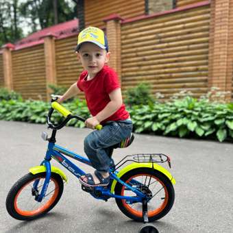 Детский велосипед Navigator BASIC колеса 14: отзыв пользователя Детский Мир
