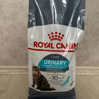 Сухой корм для кошек ROYAL CANIN Urinary 2 кг: отзыв пользователя. Зоомагазин Зоозавр