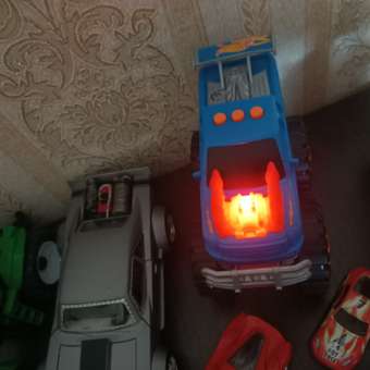 Автомобиль Hot Wheels: отзыв пользователя Детский Мир