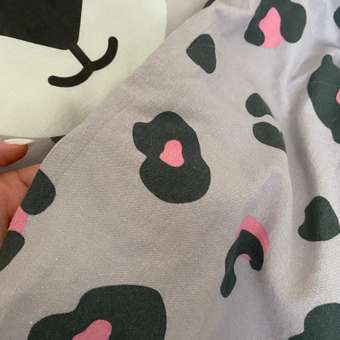 Комплект постельного белья Этель Happy leopard: отзыв пользователя Детский Мир