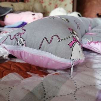 Матрас Body Pillow: отзыв пользователя Детский Мир