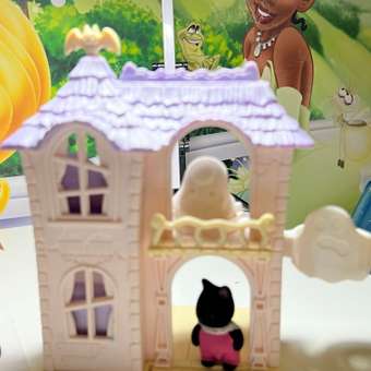 Игровой набор Sylvanian Families Домик с привидениями: отзыв пользователя Детский Мир