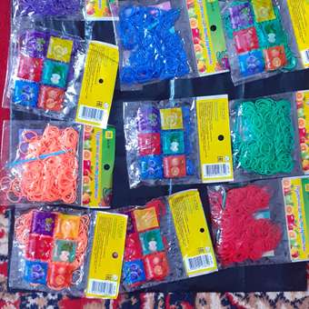 Набор резиночек 3600 шт Мадагаскария Для плетения браслетов: отзыв пользователя Детский Мир