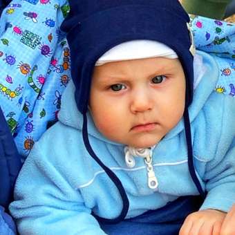 Шапка BabyGo: отзыв пользователя ДетМир