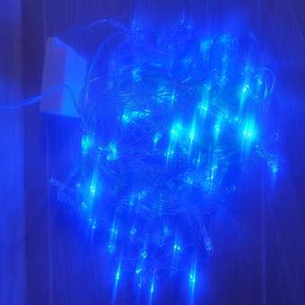 Гирлянда Uniglodis светодиодная Шторка 160 LED: отзыв пользователя Детский Мир