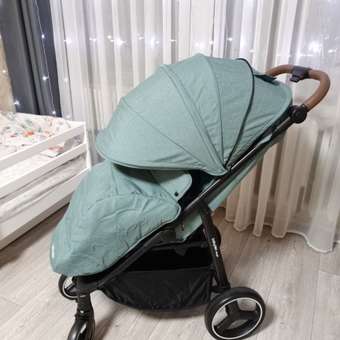 Коляска прогулочная Babyton Magic Mint: отзыв пользователя Детский Мир