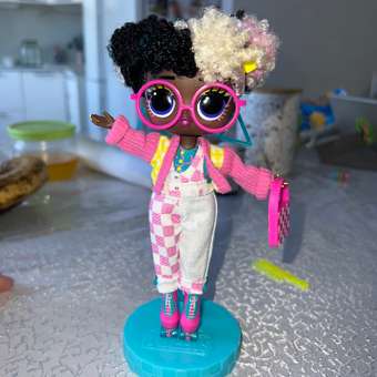Кукла L.O.L. Surprise! Tweens Gracie Skates 579595EUC: отзыв пользователя Детский Мир