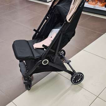 Коляска прогулочная Olsson Roady Light Pink: отзыв пользователя Детский Мир