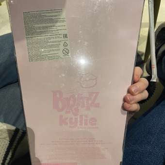 Кукла Bratz Celebrity Kylie день 594772EUC: отзыв пользователя Детский Мир