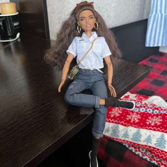 Кукла модельная Barbie: отзыв пользователя Детский Мир