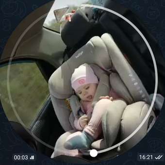 Автокресло Indigo Tourneo Isofix 0+/1/2/3 (0-36 кг): отзыв пользователя Детский Мир