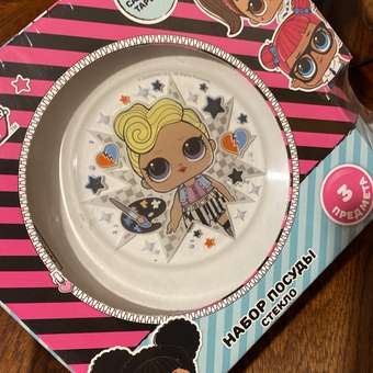 Набор посуды ND PLAY LOL Surprise Dollsaregogo: отзыв пользователя Детский Мир