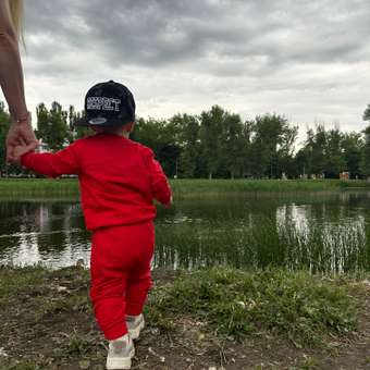 Брюки BabyGo: отзыв пользователя ДетМир