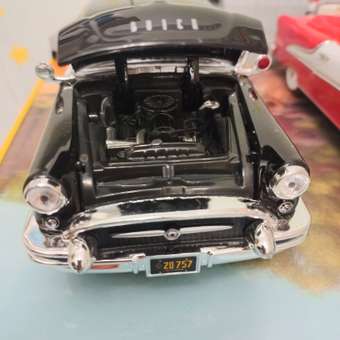 Полицейская машина MAISTO Buick Century 1:24: отзыв пользователя Детский Мир