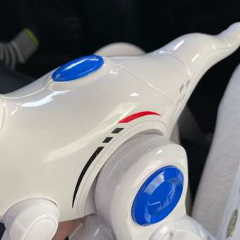 Робот на пульте управления CROSSBOT игрушка Динозавр Рекс: отзыв пользователя Детский Мир