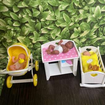 Игровой набор Zuru 5 surprise My mini baby: отзыв пользователя Детский Мир