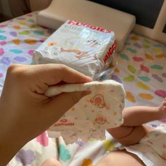 Подгузники Huggies Elite Soft 5 (12-22 кг) 42 шт.: отзыв пользователя Детский Мир