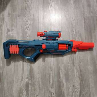 Бластер Nerf: отзыв пользователя Детский Мир