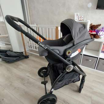 Коляска 3в1 Farfello Camille: отзыв пользователя Детский Мир