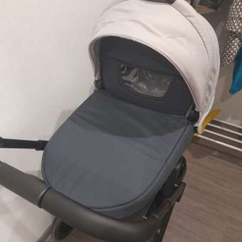 Коляска 3в1 Rant Energy Grey: отзыв пользователя Детский Мир
