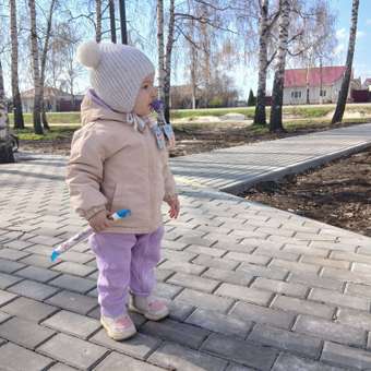 Куртка Baby Go: отзыв пользователя ДетМир