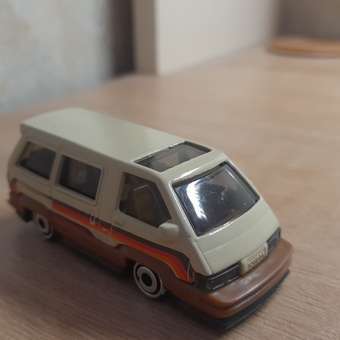 Автомобиль Hot Wheels Toyota van 1986 в ассортименте: отзыв пользователя Детский Мир