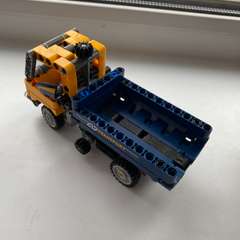 Конструктор LEGO Самосвал Техник 42147 купить по цене 1049 ₽ в интернет ...
