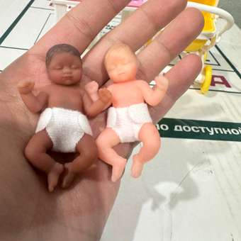 Игровой набор Zuru 5 surprise My mini baby: отзыв пользователя ДетМир