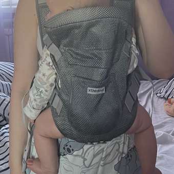 Рюкзак переноска BabyRox Comfort Mesh: отзыв пользователя Детский Мир