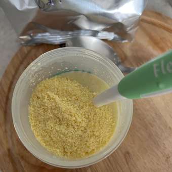 Каша Fleur Alpine безмолочная кукурузная с пребиотиками гипоаллергенная 175г с 5мес: отзыв пользователя Детский Мир