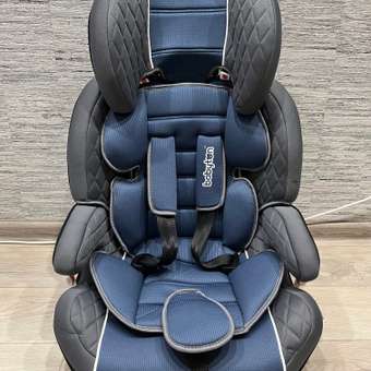 Автокресло Babyton Quest Fix Isofix 1/2/3 (9-36 кг): отзыв пользователя Детский Мир